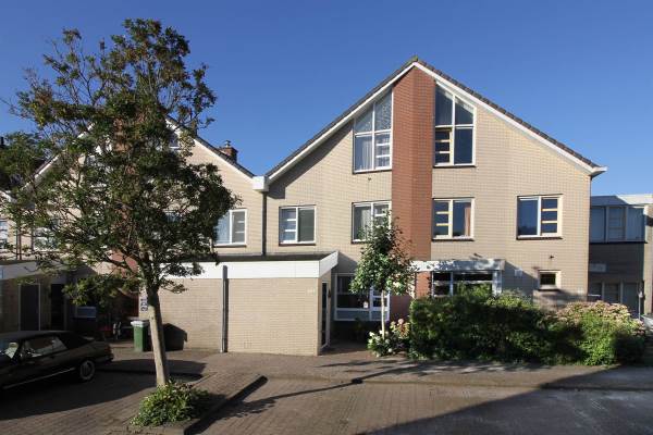 Woning Rosa Spierstraat 123 Hoofddorp