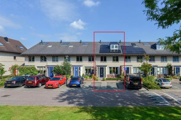 Woning Myrtillushof 11 Apeldoorn