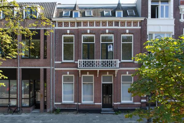 Woning Parkstraat 8 Breda