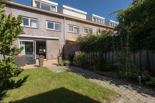 Woning Jacob Schorerstraat 49 Groningen