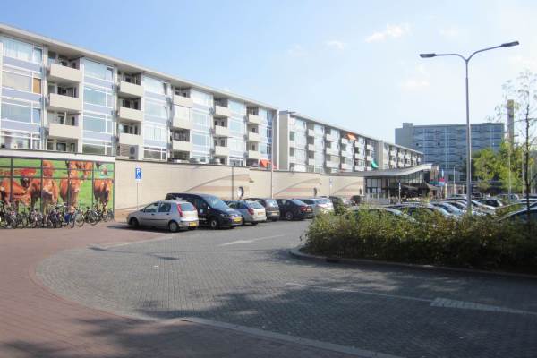 Woning Daniël Josephus Jittastraat 117 Tilburg