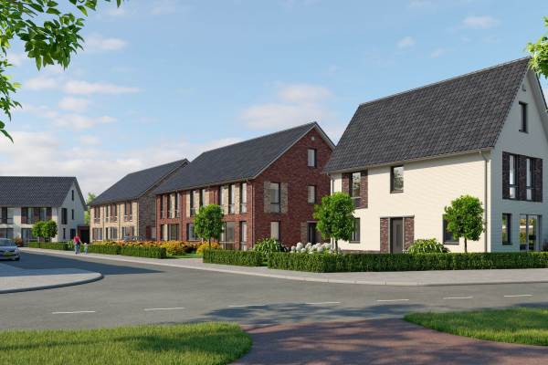 Woning Bouwnummer (Bouwnr. 4) Culemborg