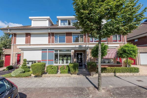 Woning Lindehof 39 's-Gravendeel