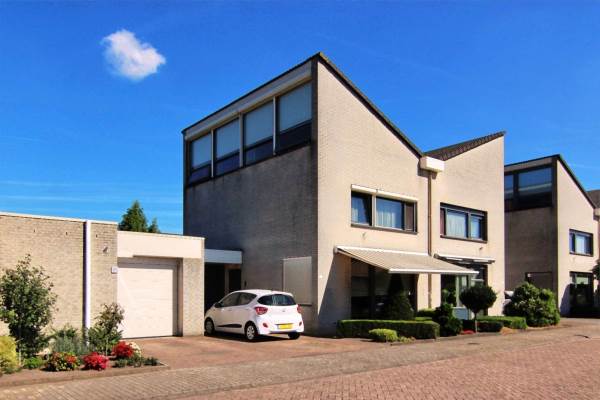 Woning Mispeleindsingel 35 Tilburg