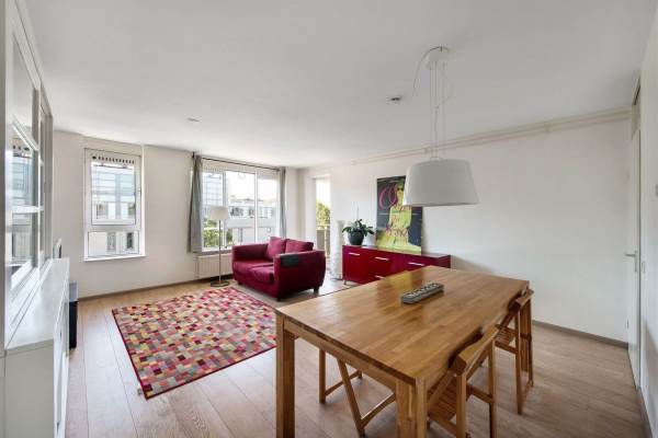 Woning Tweede Wittenburgerdwarsstraat 43* Amsterdam