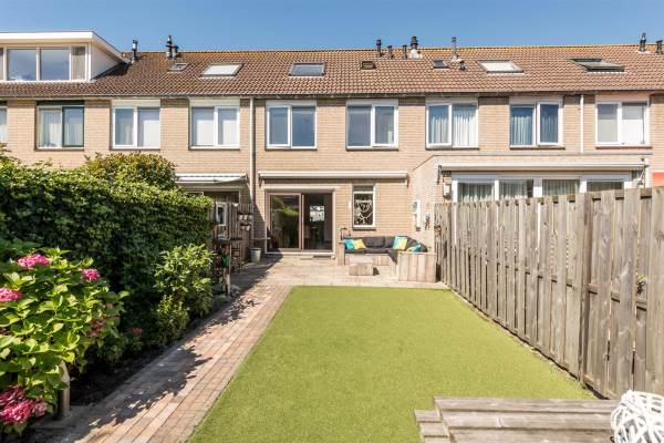 Woning Bernardus IJzerdraatsingel 118 Schiedam