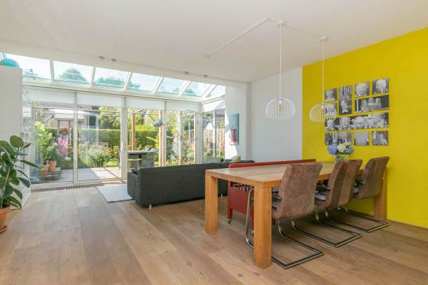 Woning Parcours 5 Buitenpost