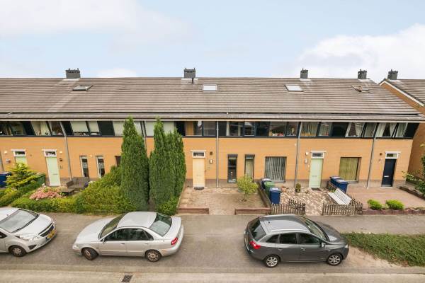 Woning Septemberstraat 106 Almere