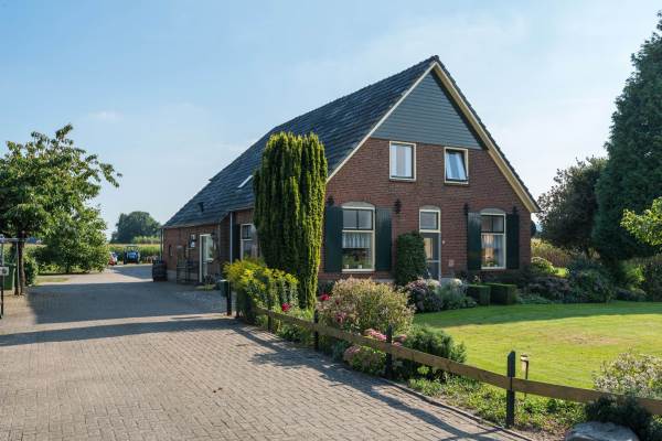 Woning Rozenpasweg 6 Kilder