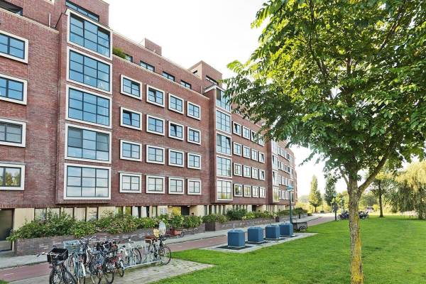 Woning Afroditekade 145+PP Amsterdam