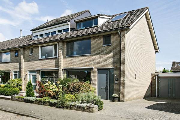 Woning Paulinastraat 26 Sint-Oedenrode