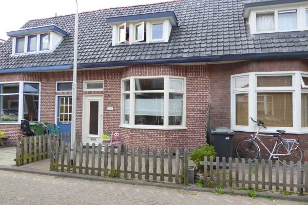 Woning Mesdagstraat 40 Leeuwarden