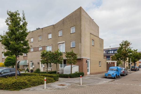 Woning Tanzaniastraat 1 Alphen aan den Rijn