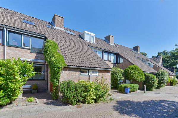 Woning Bestevaer 10 Voorschoten