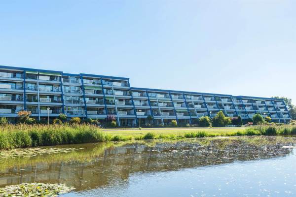 Woning Zomerkade 58 Leiderdorp