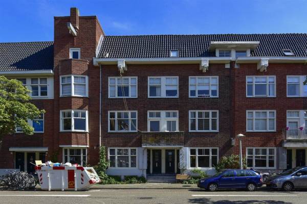 Woning Warmondstraat 113-I Amsterdam