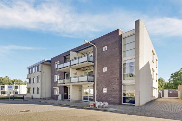 Woning Lichtenbergerstraat 1 Landgraaf