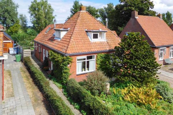 Woning Waling Dykstrastraat 115 Vrouwenparochie