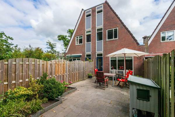 Woning Kalmoes 28 Leeuwarden