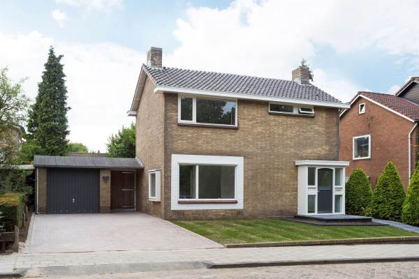 Woning Spoorbaanweg 51 Rhenen
