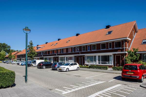 Woning Arenastraat 42 Rotterdam