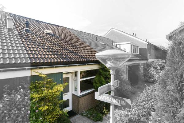 Woning Morgenstertuin 2 Leiden