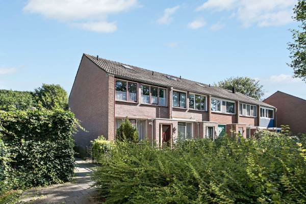 Woning Burgemeester Raijmakerslaan 83 Grave