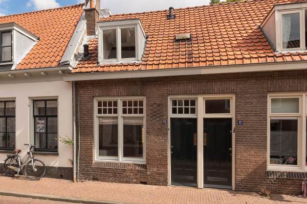 Woning Coninckstraat 23 Amersfoort