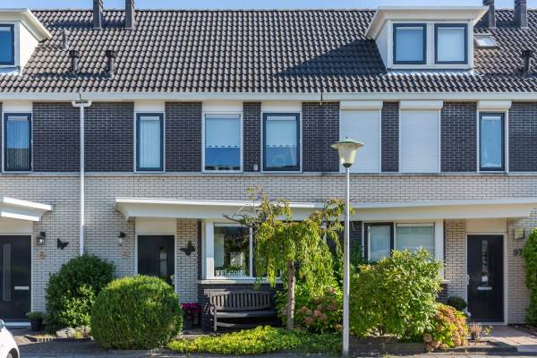 Woning Ballade 95 Zwijndrecht