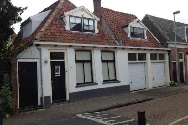 Woning Groenestraat 91 Kampen
