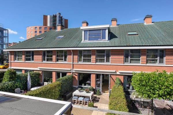 Woning Peter van Anrooylaan 6 Maassluis