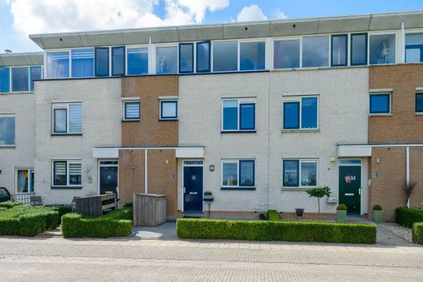 Woning Gletsjermeer 15 Houten