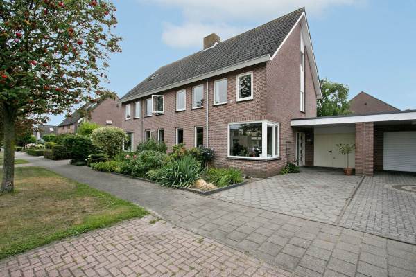 Woning Watergraaflaan 50 Oudenbosch