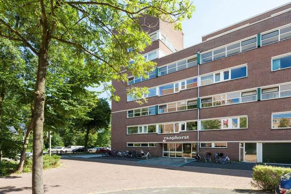 Woning Raaphorst 45 Leiderdorp