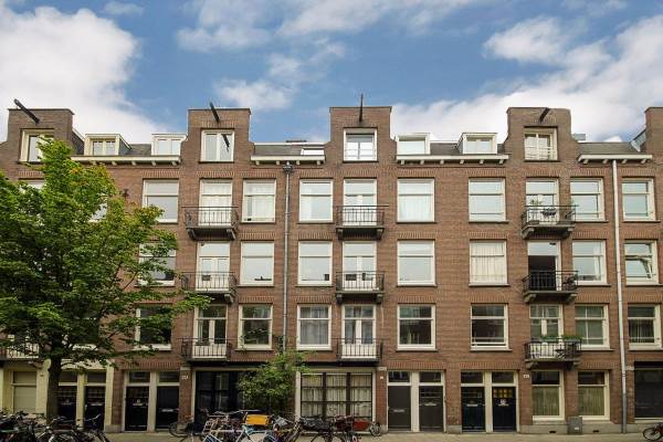 Woning Sluisstraat 422 Amsterdam