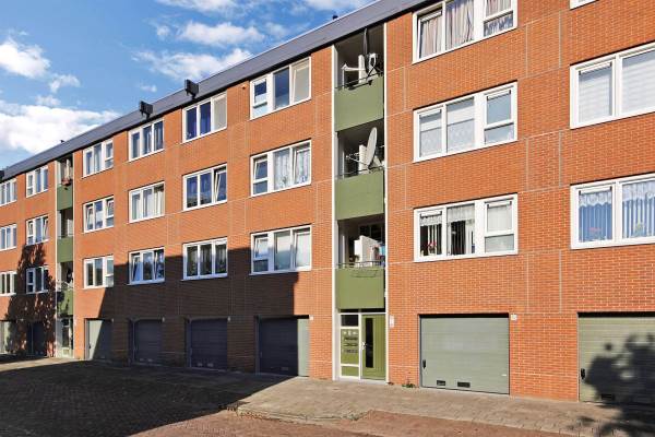 Woning Loggerhof 147 Amsterdam