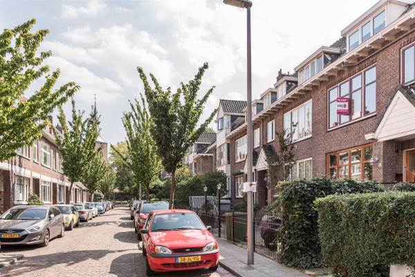 Woning Kerstant van den Bergelaan 19A Rotterdam