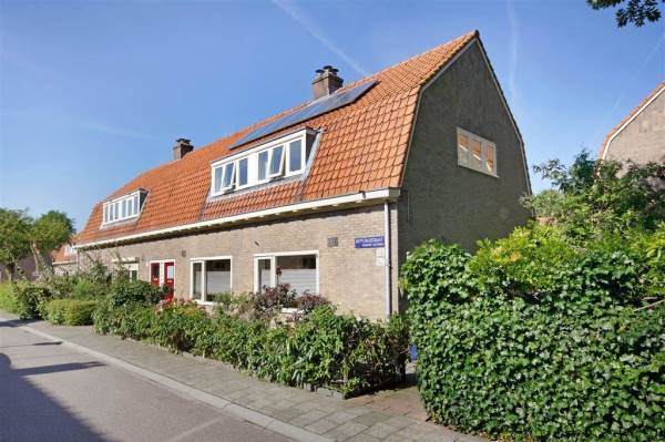 Woning Neptunusstraat 55 Amsterdam