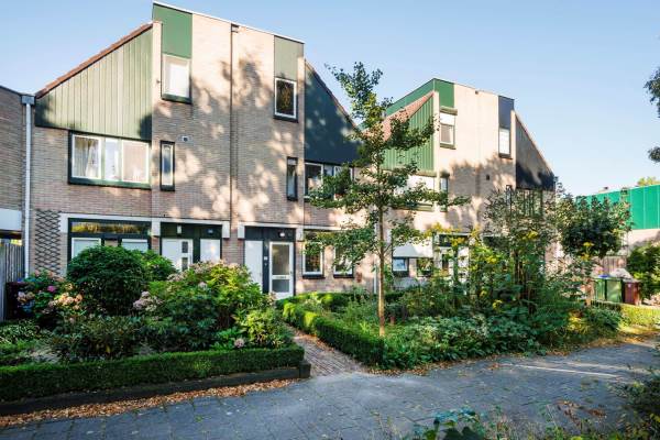 Woning Annadaal 27 Ede