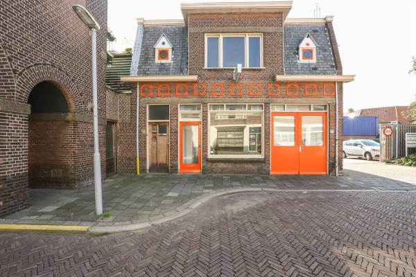 Woning Nieuwstraat 2325 Voorburg