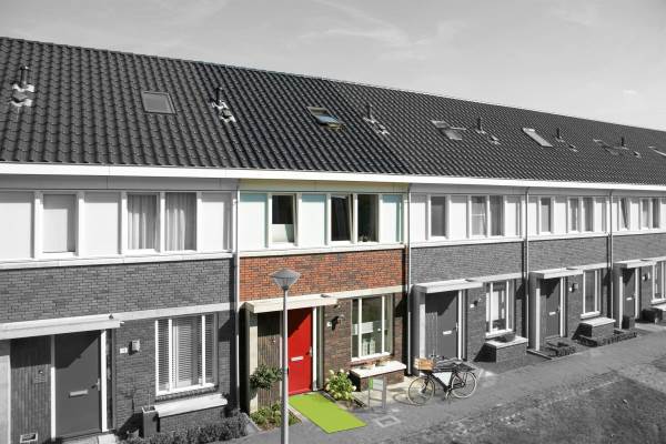 Woning Boreasplantsoen 72 Arnhem
