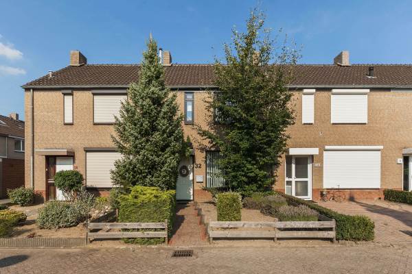 Woning Goselingstraat 32 Tegelen