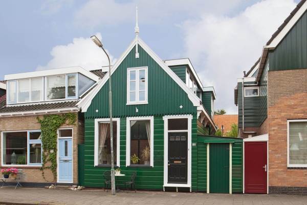 Woning Kruisstraat 12 Krommenie