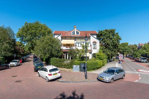 Woning Westerhoutstraat 2 Haarlem