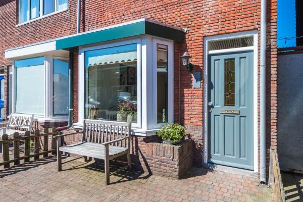 Woning Cornelis Dirkszstraat 38 Utrecht