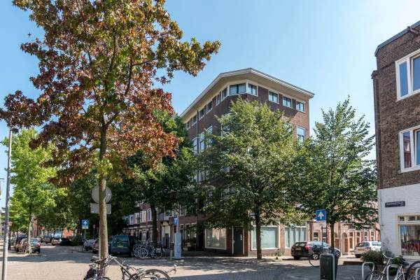 Woning Transvaalstraat 93BIII Amsterdam