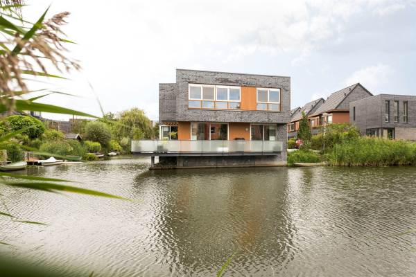 Woning Mitch Leighhof 10 Utrecht