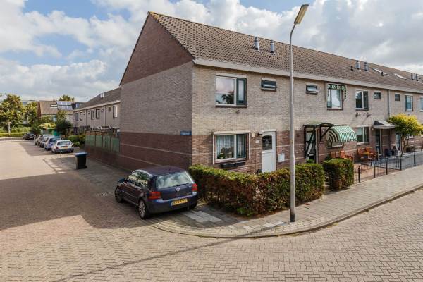 Woning Floraronde 328 Velserbroek