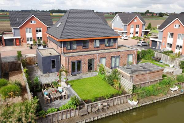 Woning Kuifeend 3 Hoogkarspel