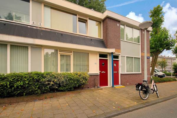 Woning Vrijburg 83 Amsterdam